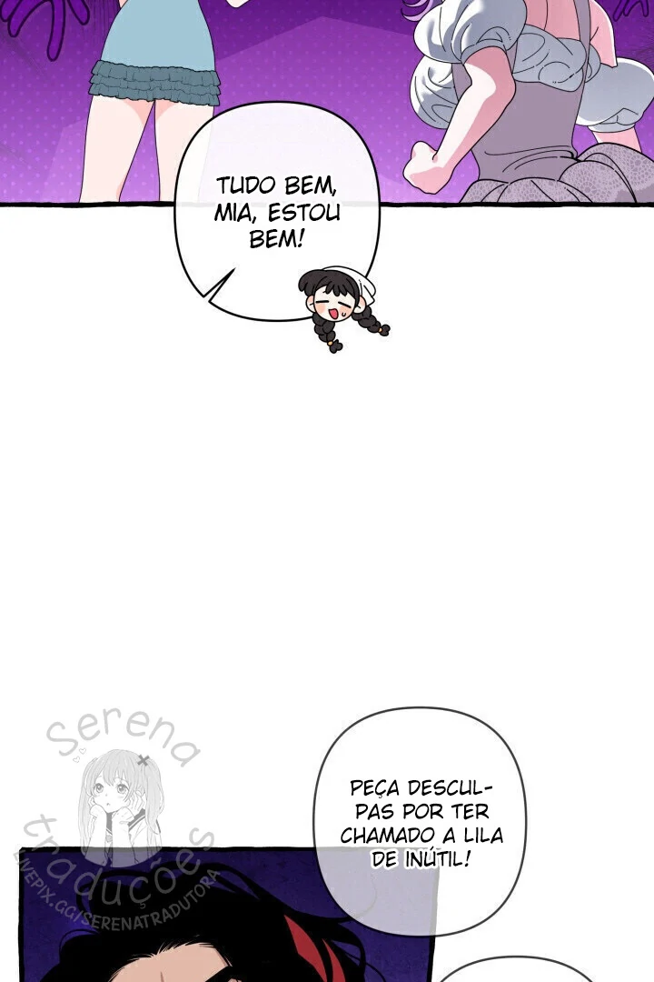 A Sereia e o Pirata Capítulo 27 Página 50