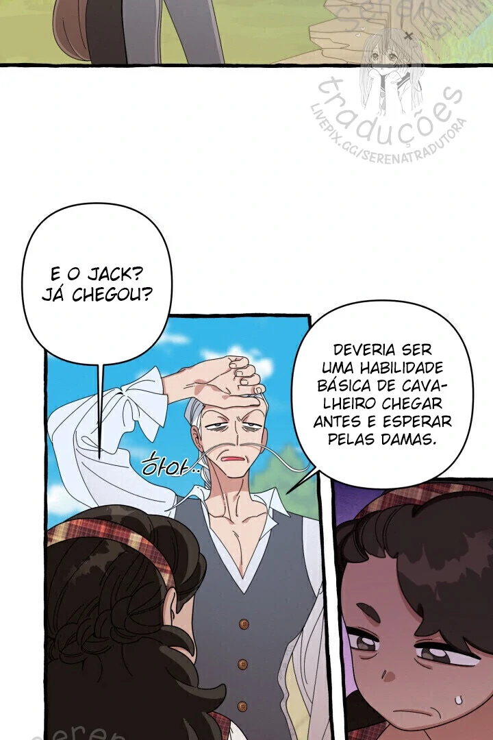 A Sereia e o Pirata Capítulo 27 Página 62