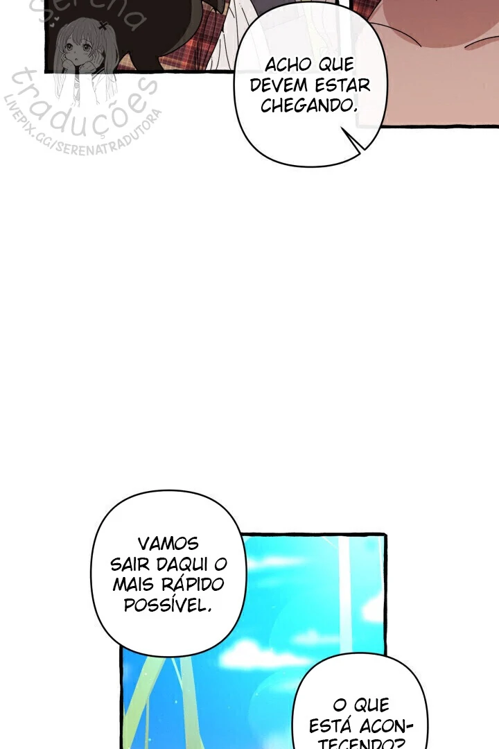 A Sereia e o Pirata Capítulo 27 Página 63