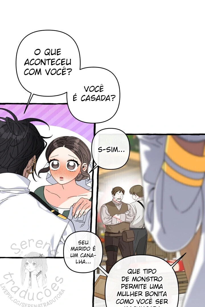 A Sereia e o Pirata Capítulo 28 Página 18