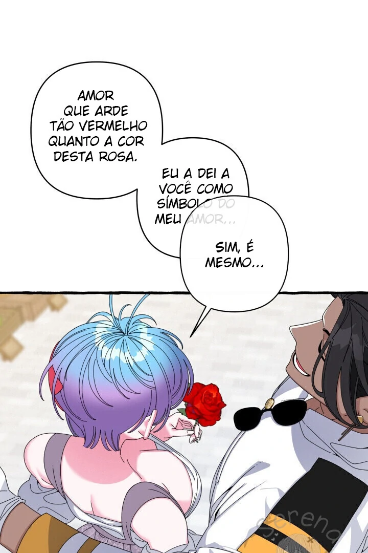 A Sereia e o Pirata Capítulo 28 Página 44