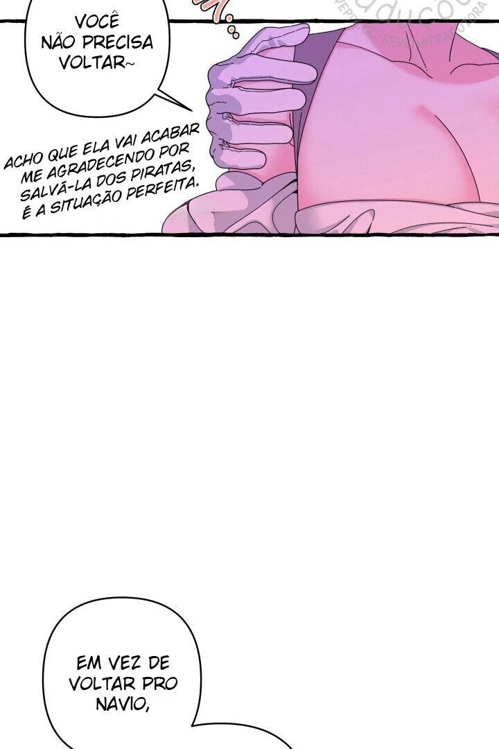 A Sereia e o Pirata Capítulo 28 Página 67