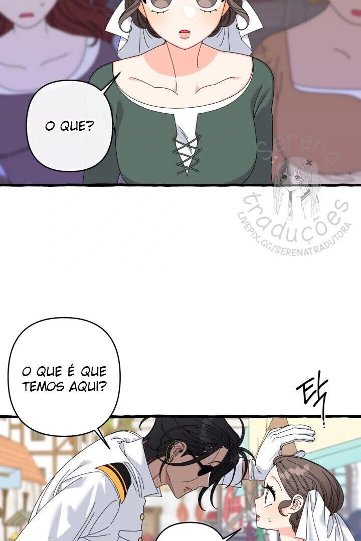 A Sereia e o Pirata Capítulo 28 Página 9