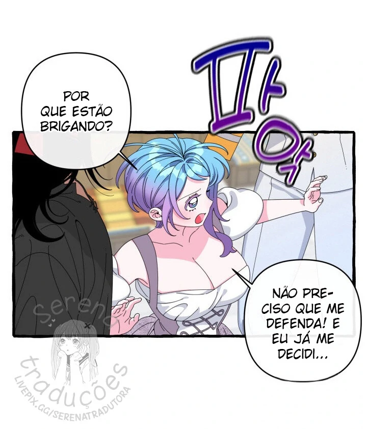 A Sereia e o Pirata Capítulo 29 Página 18