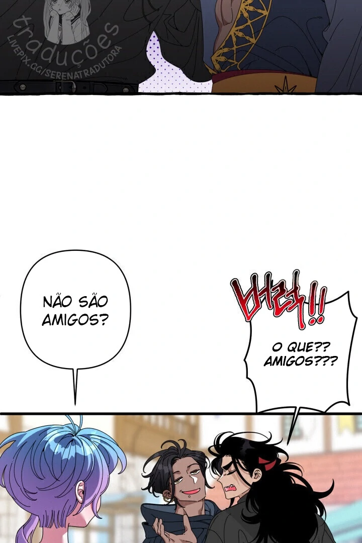 A Sereia e o Pirata Capítulo 29 Página 49