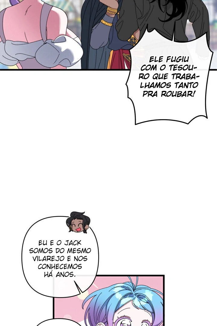 A Sereia e o Pirata Capítulo 29 Página 50