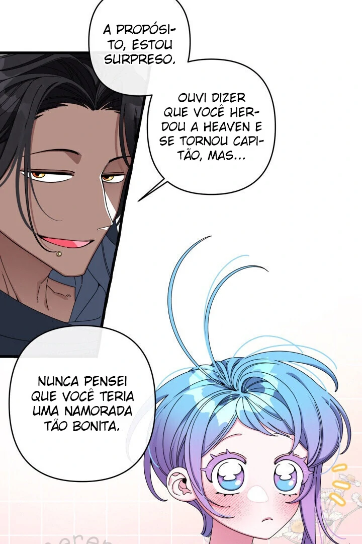 A Sereia e o Pirata Capítulo 29 Página 53