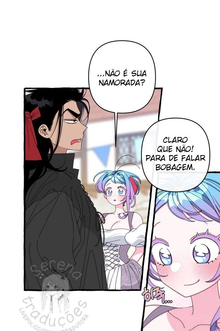 A Sereia e o Pirata Capítulo 29 Página 58