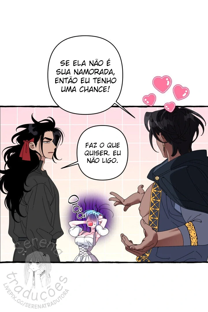 A Sereia e o Pirata Capítulo 29 Página 61