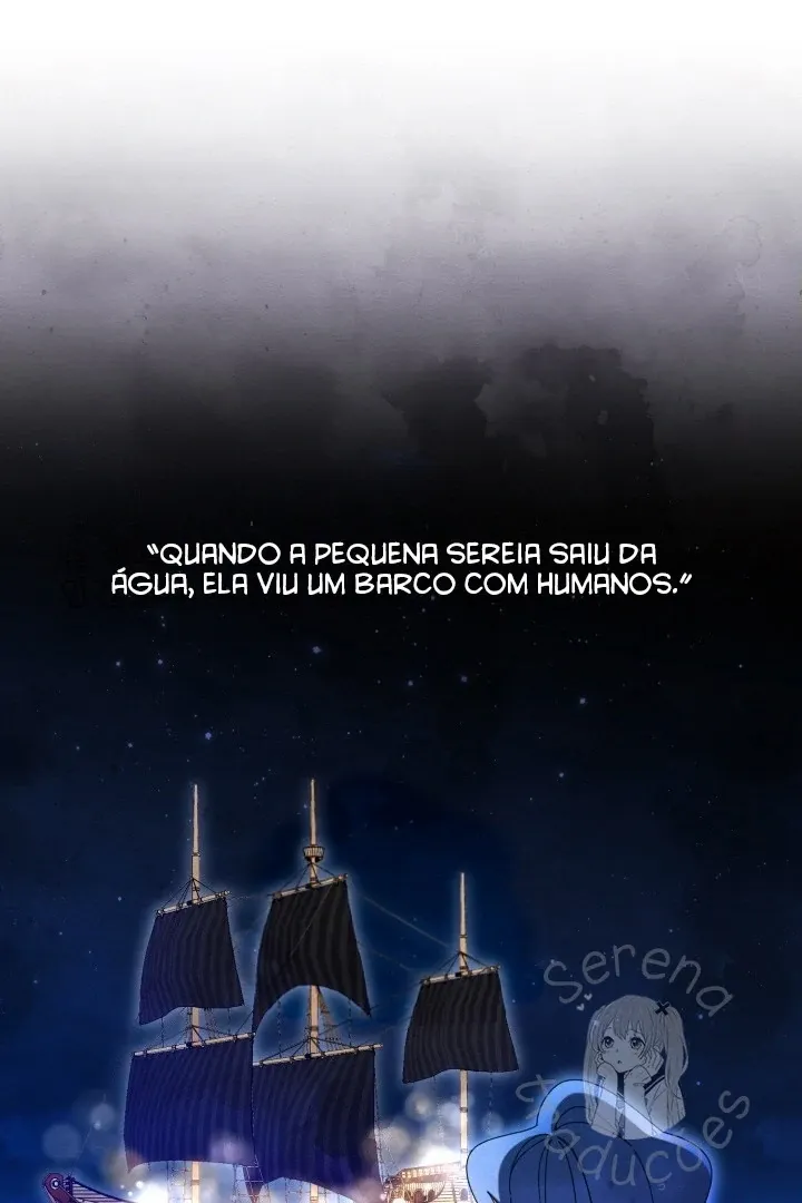 A Sereia e o Pirata Capítulo 3 Página 2