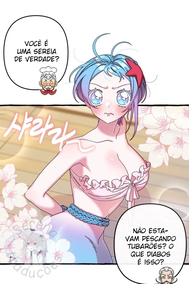 A Sereia e o Pirata Capítulo 3 Página 22