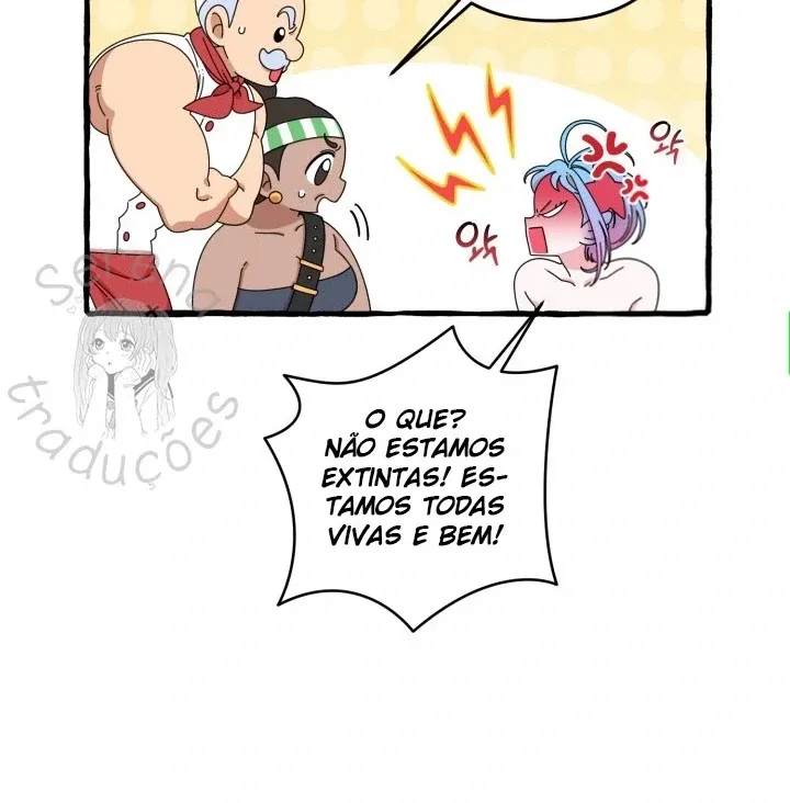 A Sereia e o Pirata Capítulo 3 Página 24