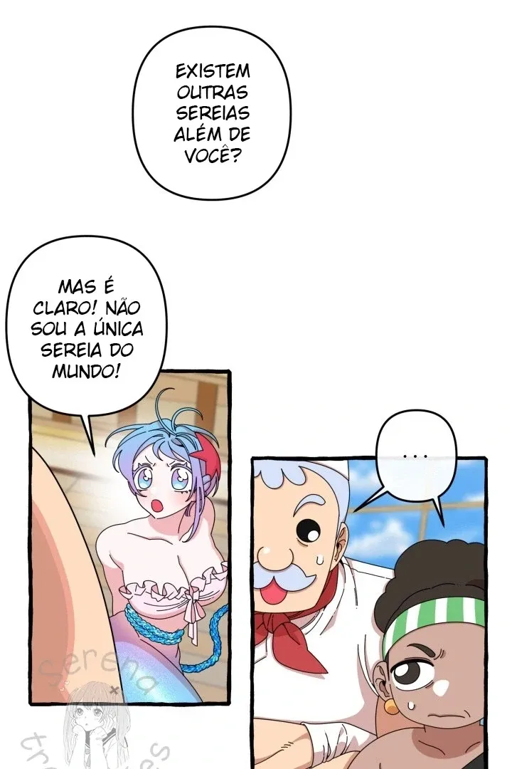 A Sereia e o Pirata Capítulo 3 Página 25
