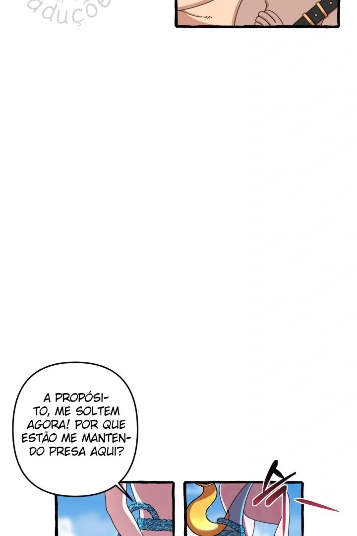 A Sereia e o Pirata Capítulo 3 Página 26