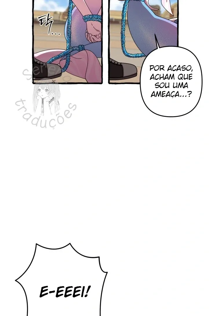 A Sereia e o Pirata Capítulo 3 Página 27