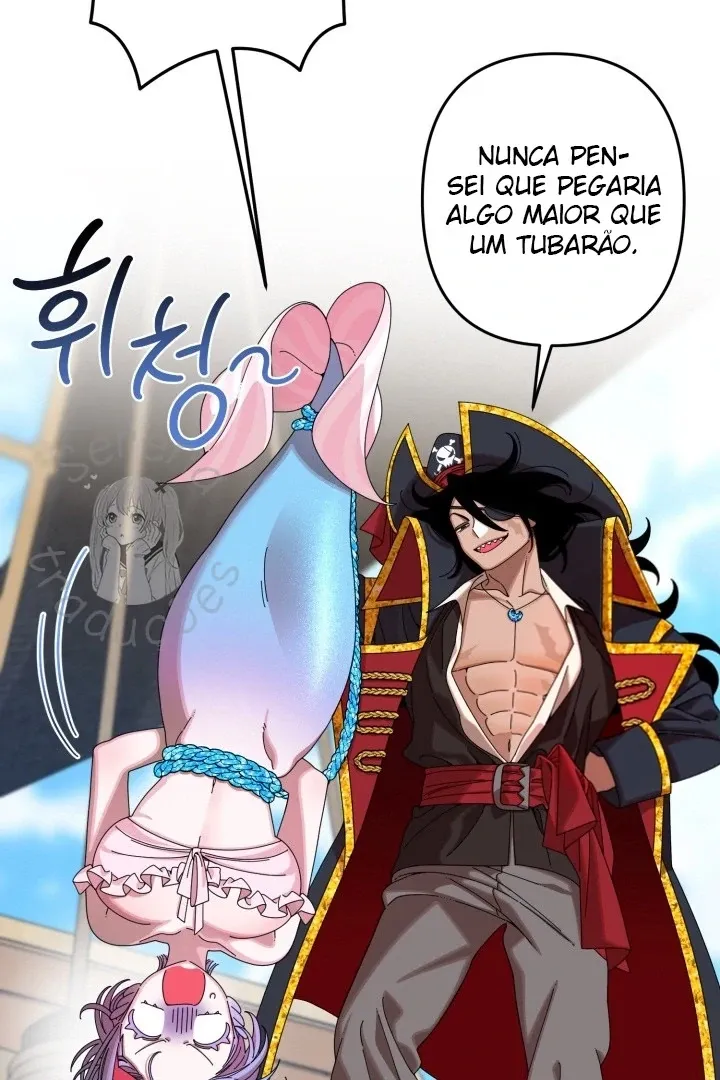A Sereia e o Pirata Capítulo 3 Página 28