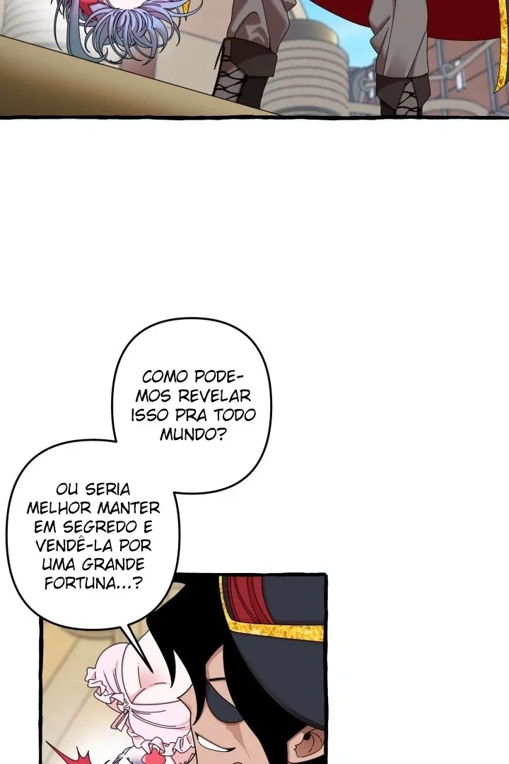 A Sereia e o Pirata Capítulo 3 Página 29