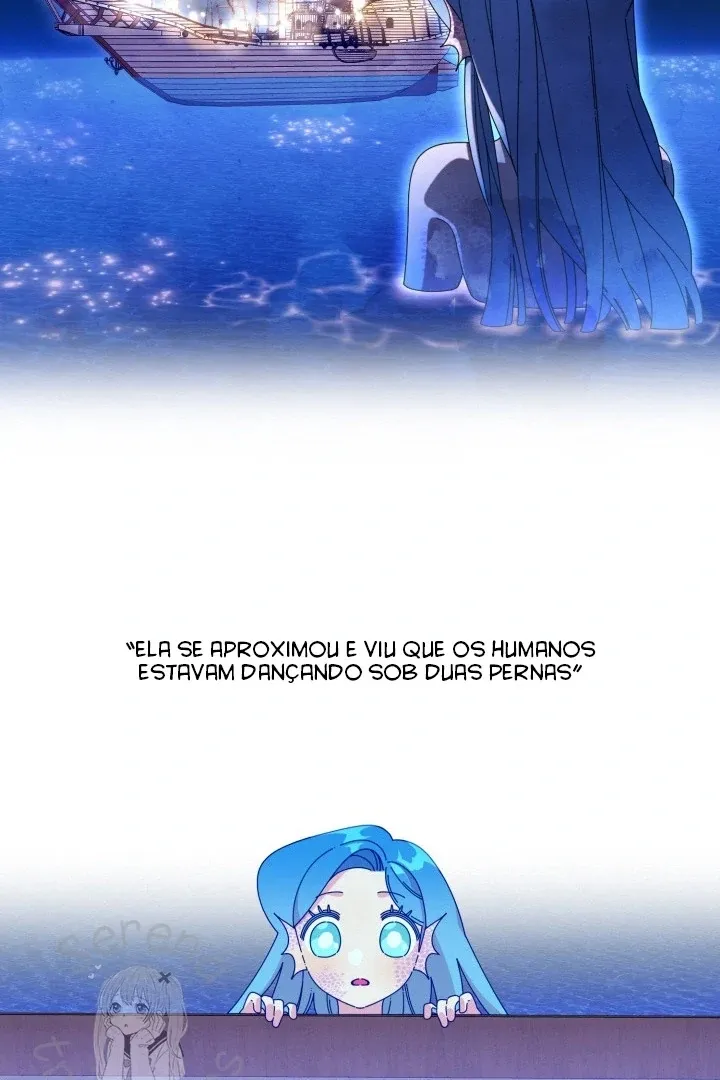 A Sereia e o Pirata Capítulo 3 Página 3