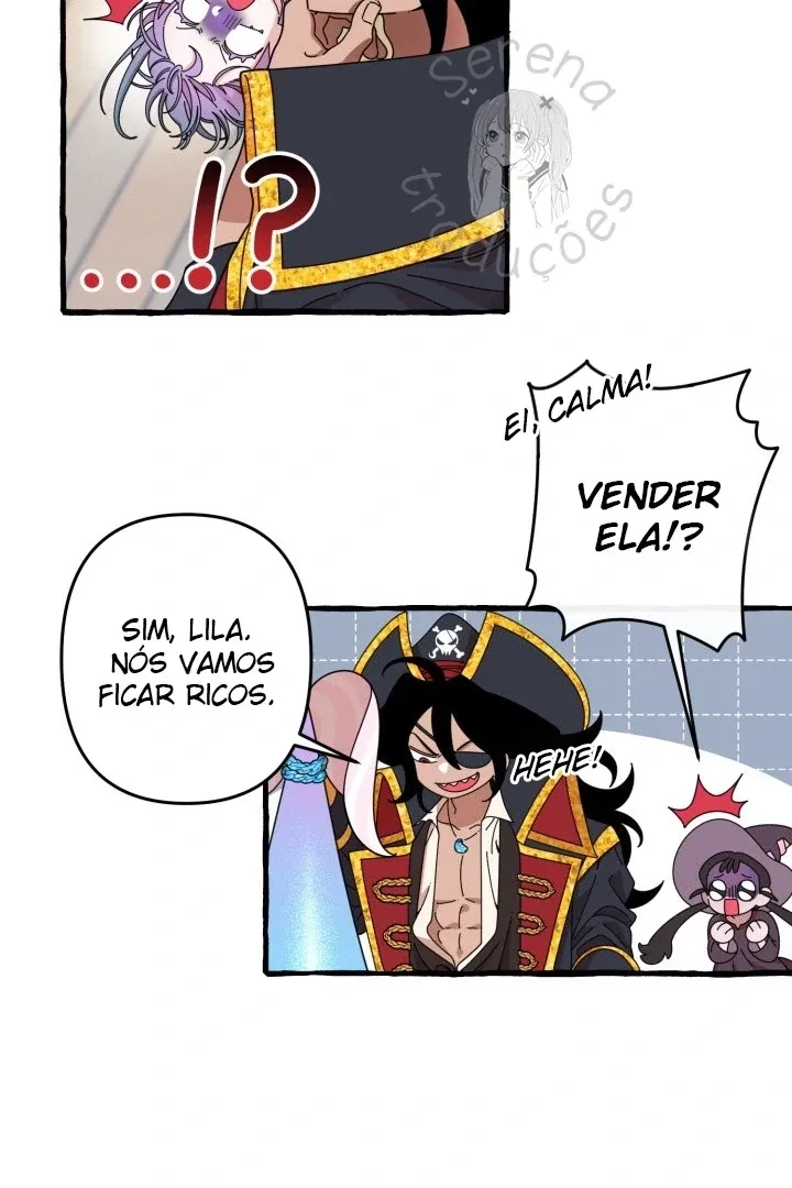 A Sereia e o Pirata Capítulo 3 Página 30