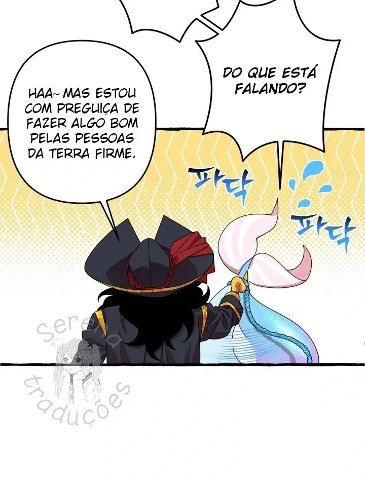 A Sereia e o Pirata Capítulo 3 Página 32