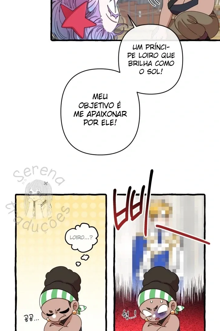 A Sereia e o Pirata Capítulo 3 Página 36