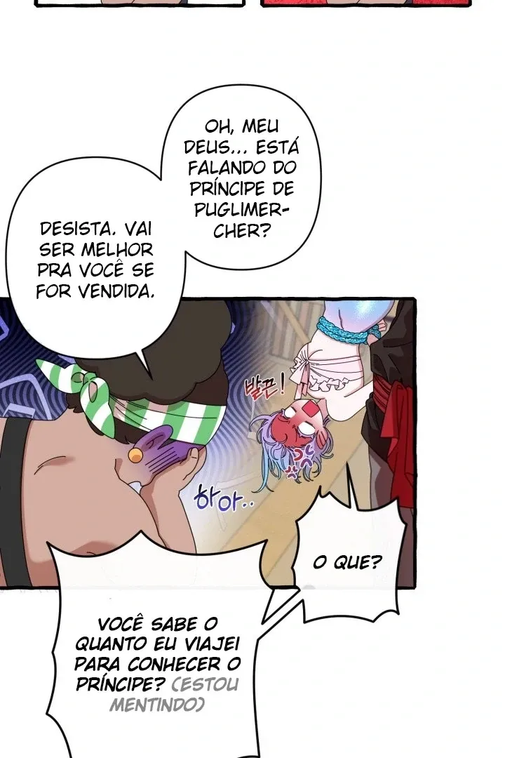 A Sereia e o Pirata Capítulo 3 Página 37