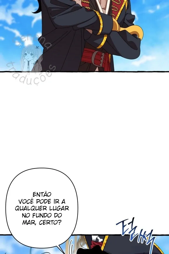 A Sereia e o Pirata Capítulo 3 Página 41