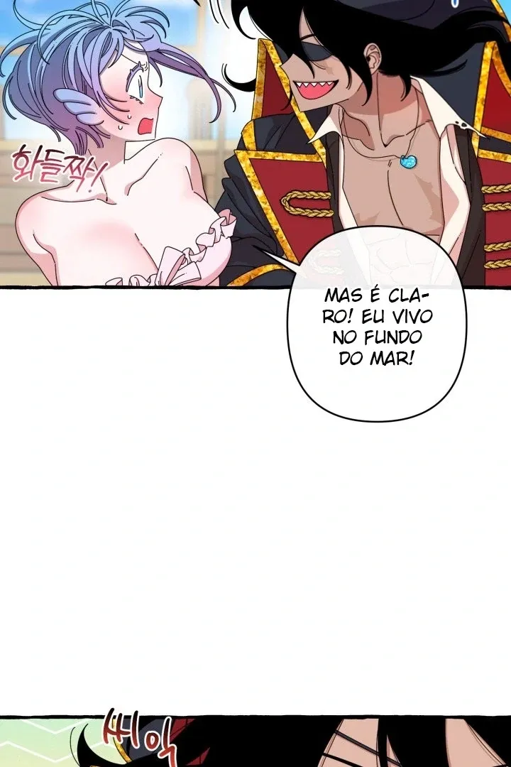 A Sereia e o Pirata Capítulo 3 Página 42