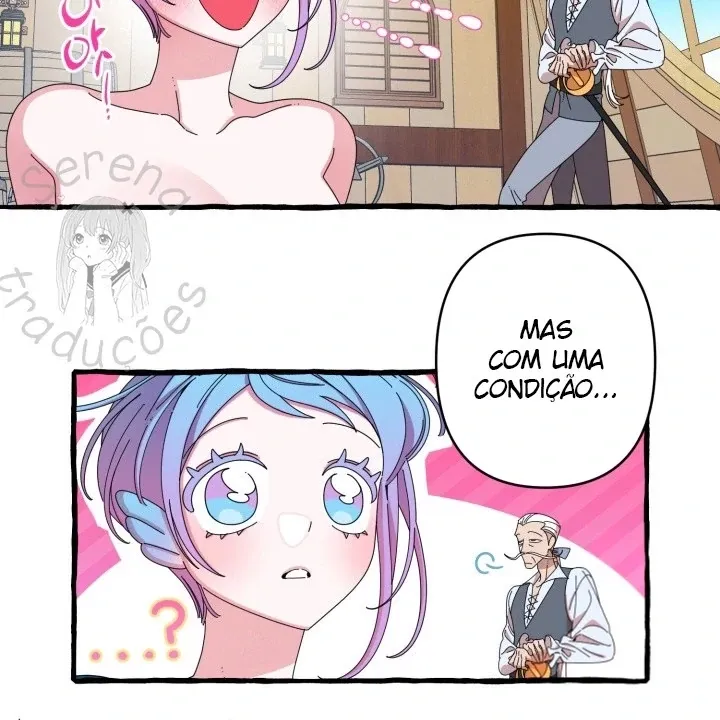 A Sereia e o Pirata Capítulo 3 Página 47