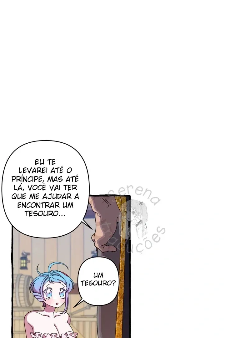 A Sereia e o Pirata Capítulo 3 Página 48