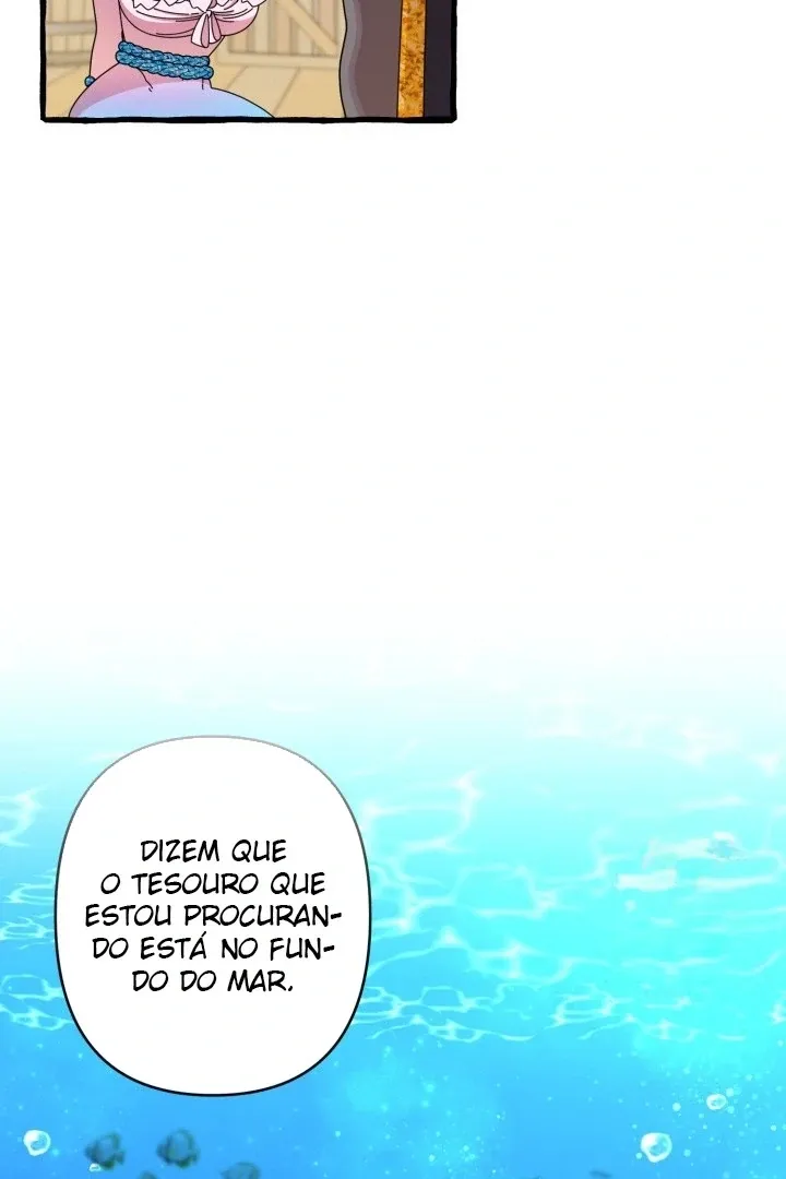 A Sereia e o Pirata Capítulo 3 Página 49