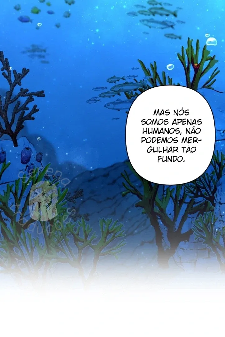 A Sereia e o Pirata Capítulo 3 Página 50