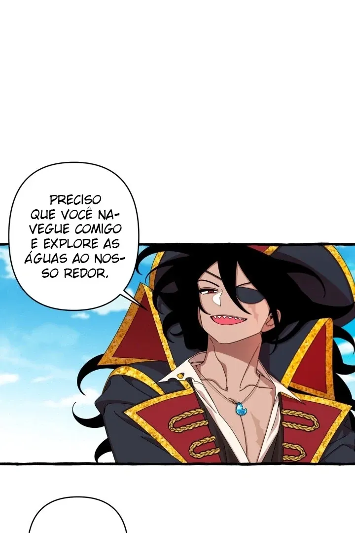 A Sereia e o Pirata Capítulo 3 Página 51