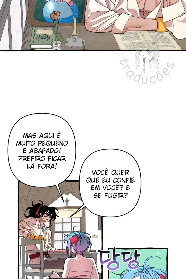 A Sereia e o Pirata Capítulo 3 Página 60