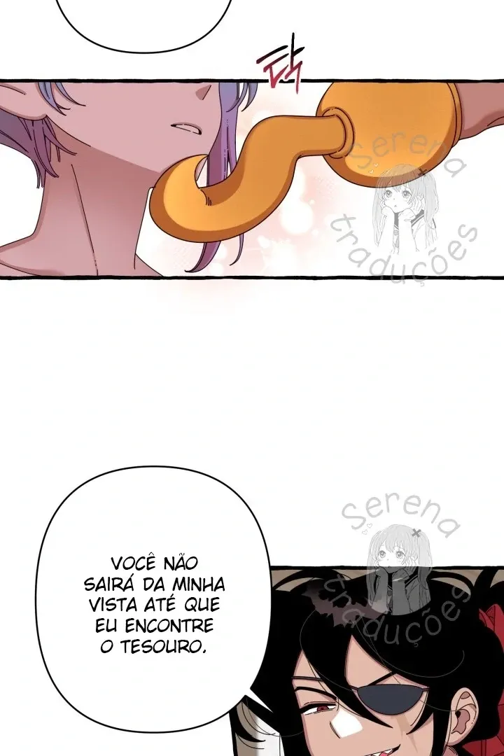 A Sereia e o Pirata Capítulo 3 Página 62