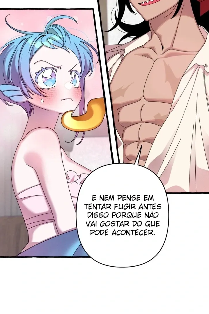 A Sereia e o Pirata Capítulo 3 Página 63