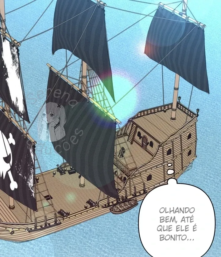 A Sereia e o Pirata Capítulo 3 Página 66