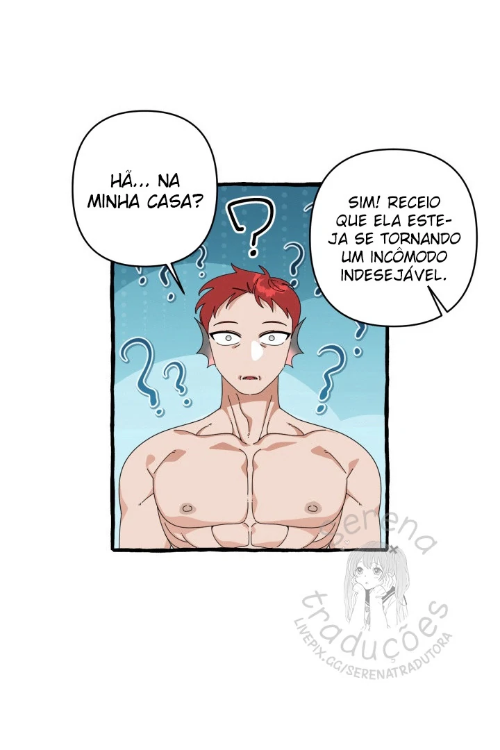 A Sereia e o Pirata Capítulo 30 Página 25