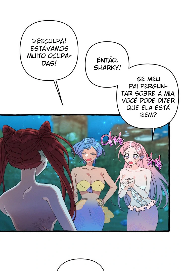 A Sereia e o Pirata Capítulo 30 Página 32