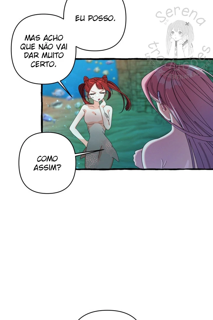 A Sereia e o Pirata Capítulo 30 Página 33