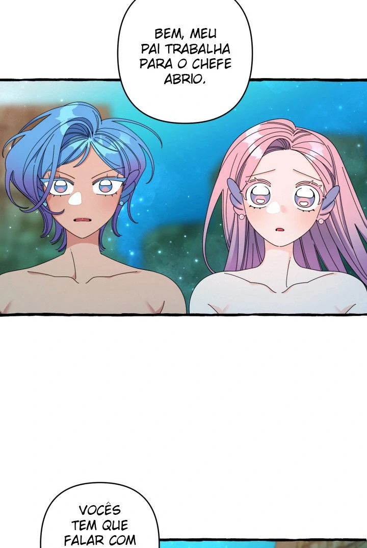 A Sereia e o Pirata Capítulo 30 Página 34