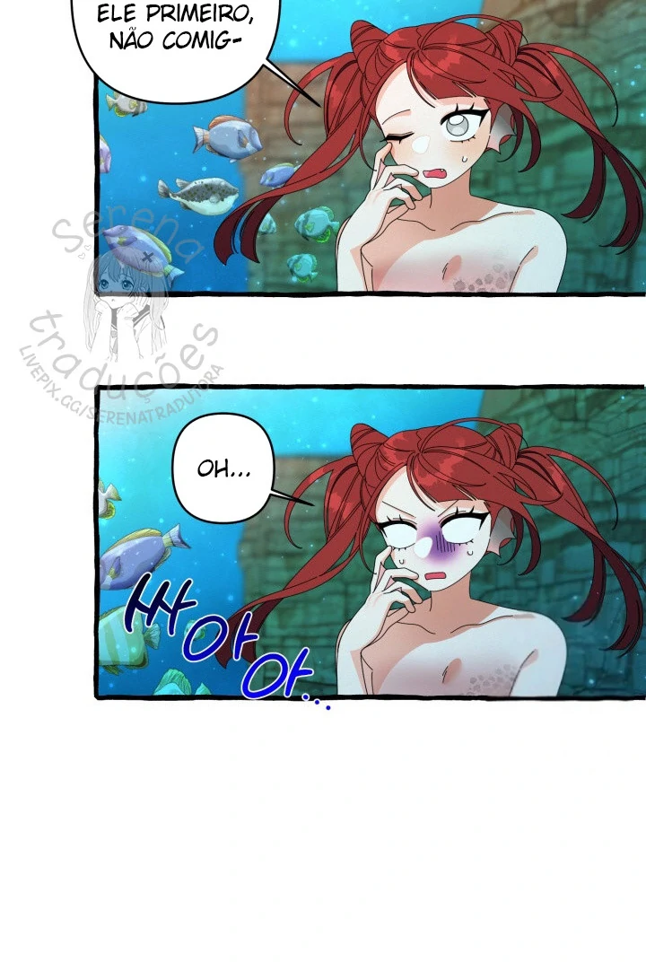 A Sereia e o Pirata Capítulo 30 Página 35