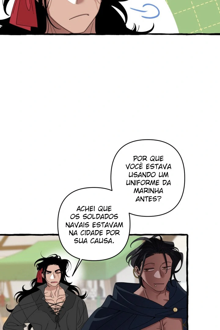 A Sereia e o Pirata Capítulo 30 Página 48