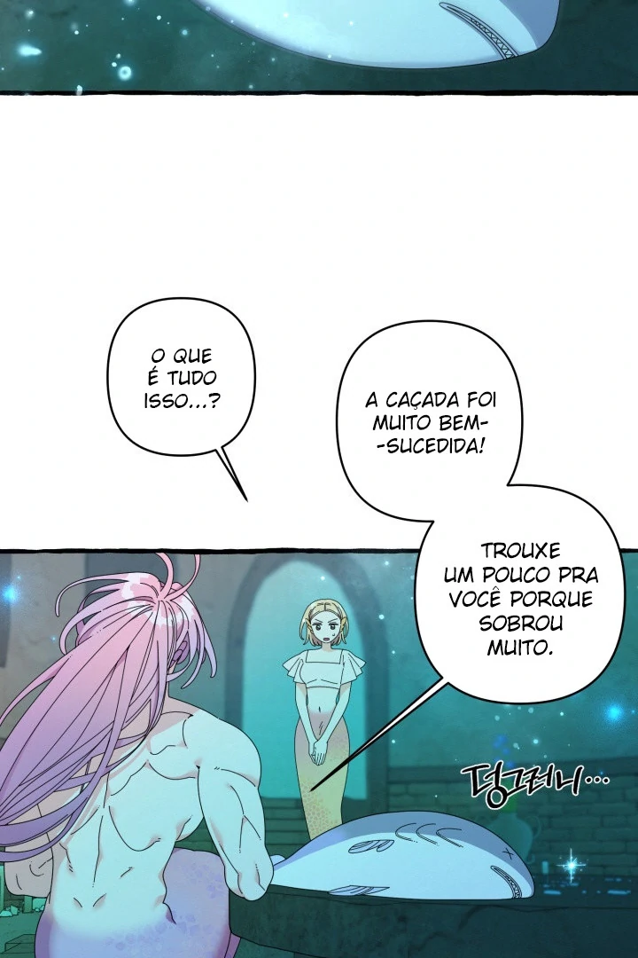 A Sereia e o Pirata Capítulo 30 Página 5