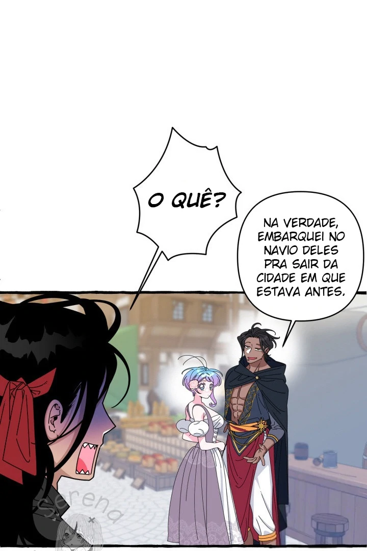 A Sereia e o Pirata Capítulo 30 Página 51