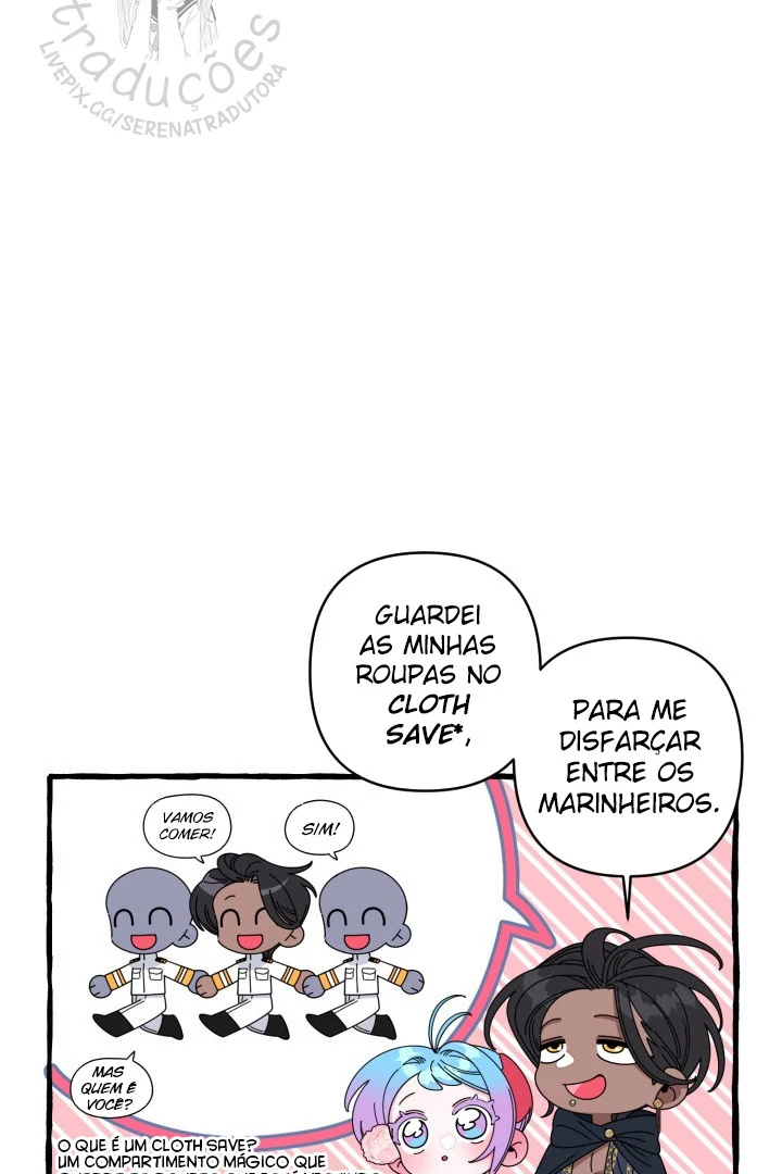 A Sereia e o Pirata Capítulo 30 Página 52