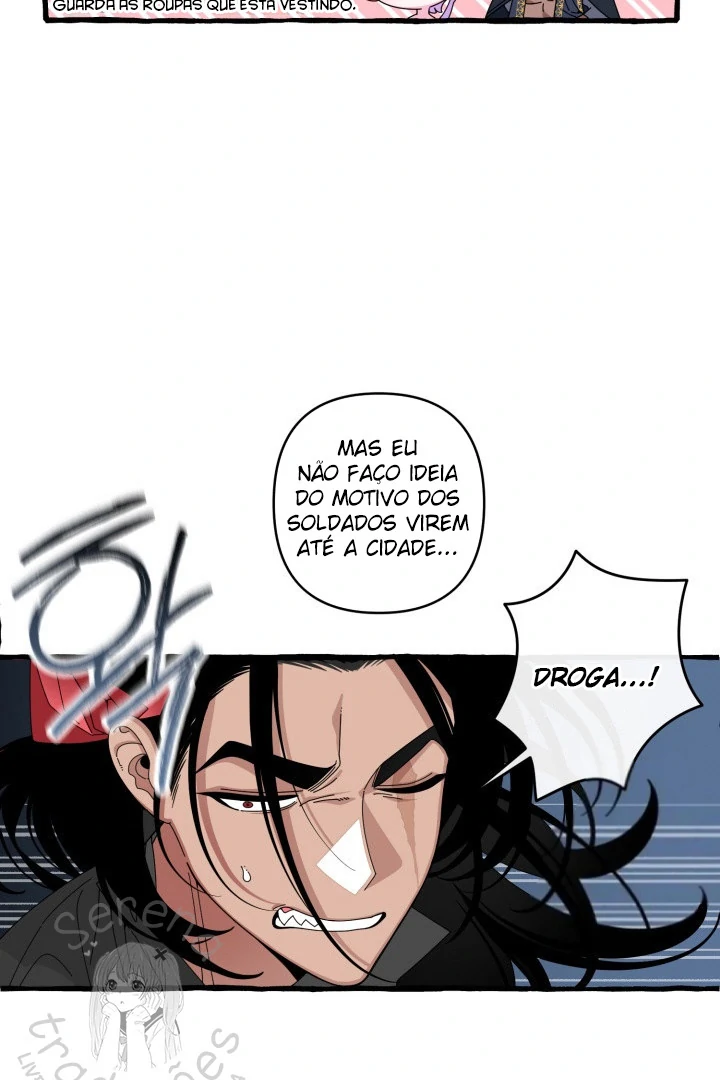 A Sereia e o Pirata Capítulo 30 Página 53