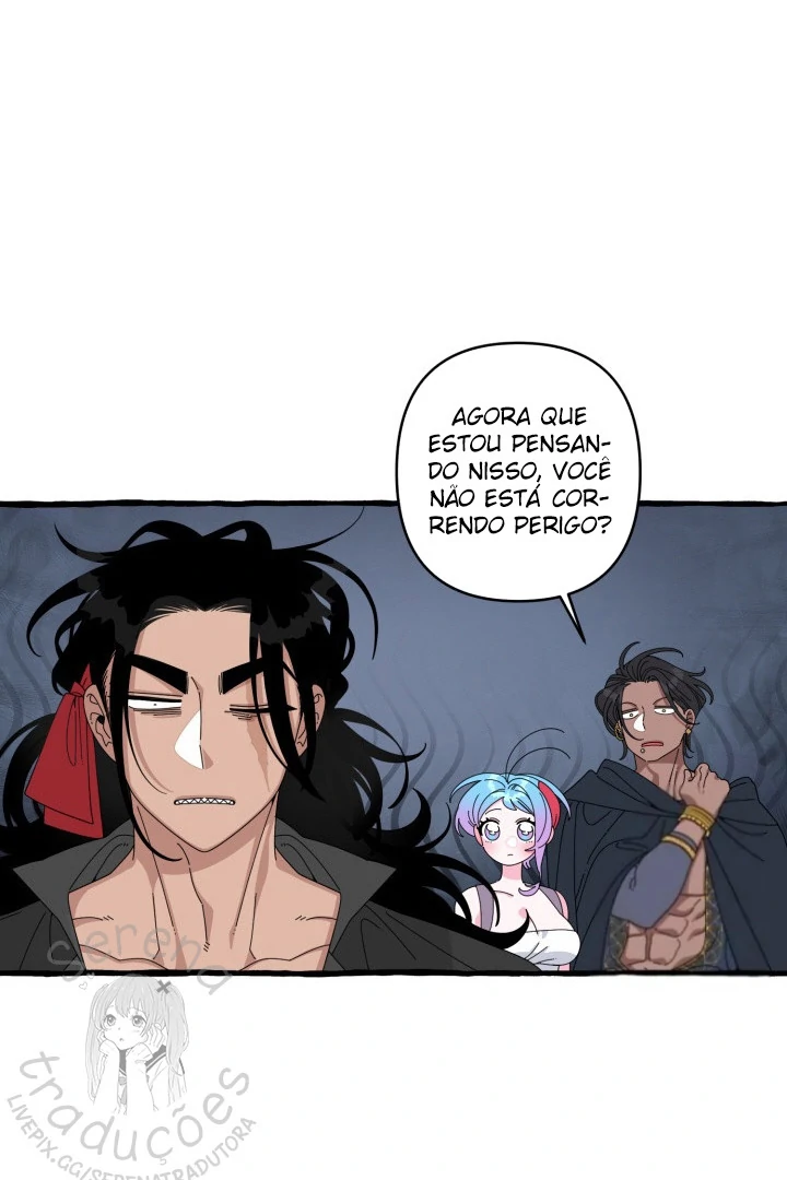 A Sereia e o Pirata Capítulo 30 Página 57