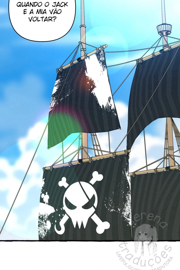 A Sereia e o Pirata Capítulo 30 Página 59