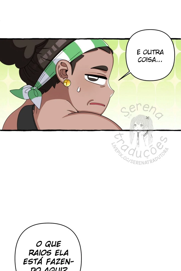 A Sereia e o Pirata Capítulo 30 Página 61